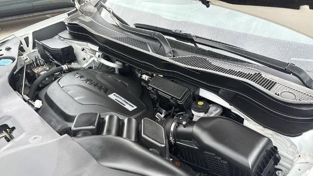 2020 Honda Ridgeline RTL-E