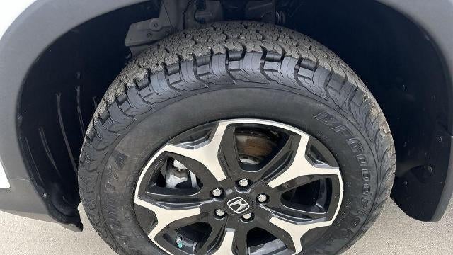 2020 Honda Ridgeline RTL-E