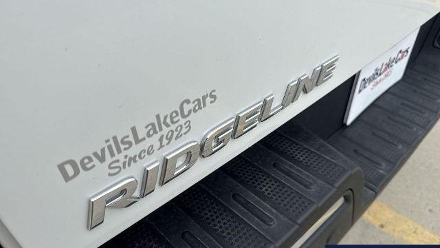 2020 Honda Ridgeline RTL-E