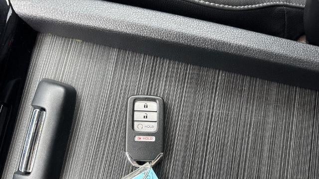 2020 Honda Ridgeline RTL-E