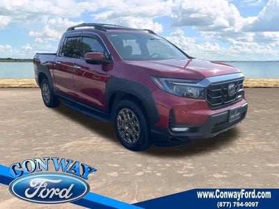 2022 Honda Ridgeline AWD RTL-E 4DR Crew Cab 5.3 FT. SB