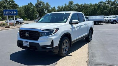 2022 Honda Ridgeline AWD RTL-E 4DR Crew Cab 5.3 FT. SB