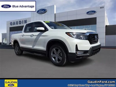 Photo of a 2022 Honda Ridgeline AWD RTL-E 4DR Crew Cab 5.3 FT. SB for sale