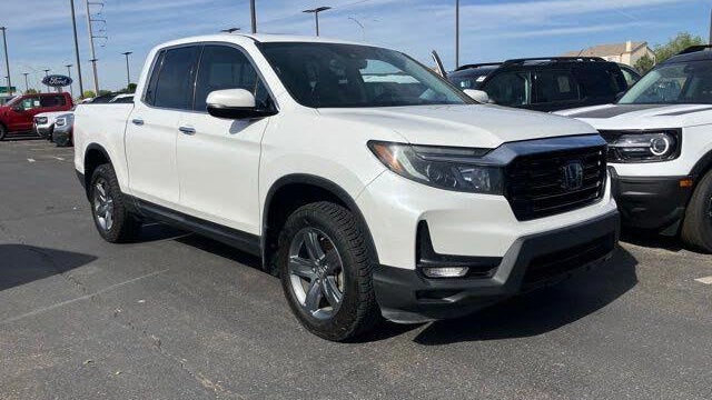 Preowned 2022 Honda Ridgeline RTL-E for Sale