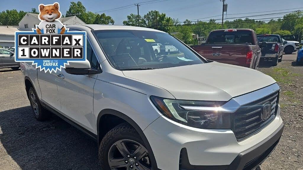 Preowned 2023 Honda Ridgeline RTL-E for Sale