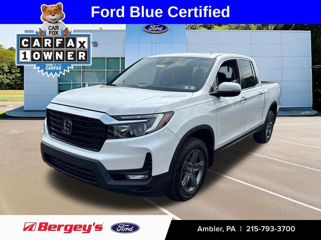 2023 Honda Ridgeline