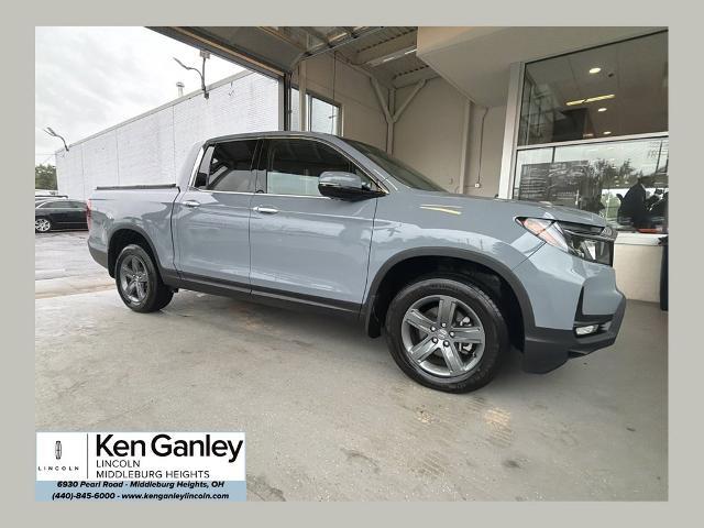 2023 Honda Ridgeline