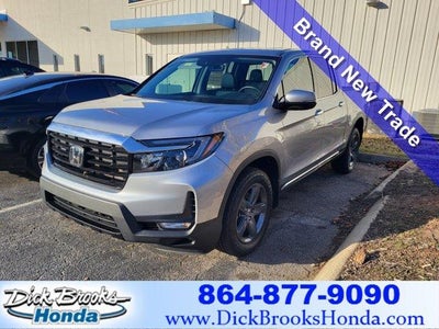 Photo of a 2023 Honda Ridgeline AWD RTL-E 4DR Crew Cab 5.3 FT. SB for sale