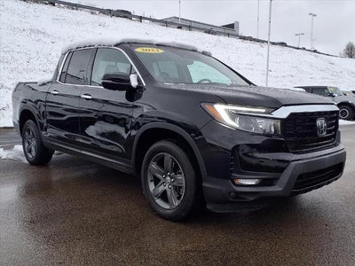 Photo of a 2023 Honda Ridgeline AWD RTL-E 4DR Crew Cab 5.3 FT. SB for sale