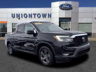 2023 Honda Ridgeline AWD RTL-E 4DR Crew Cab 5.3 FT. SB