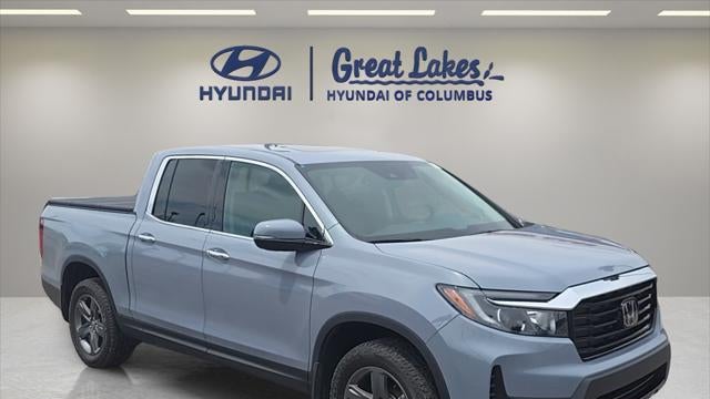 2023 Honda Ridgeline RTL-E
