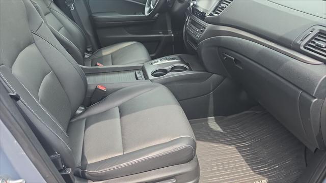 2023 Honda Ridgeline RTL-E