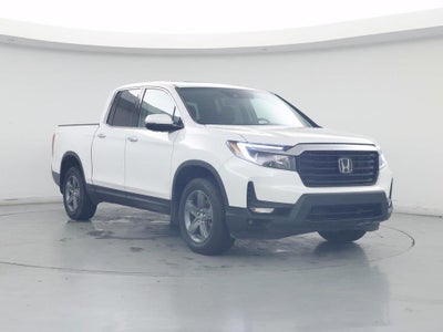 2023 Honda Ridgeline AWD RTL-E 4DR Crew Cab 5.3 FT. SB