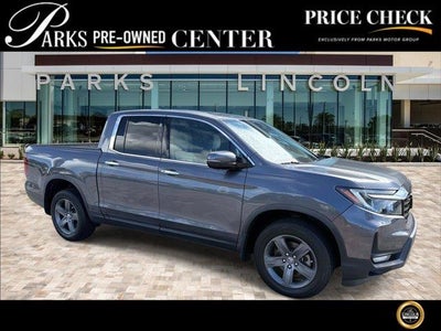 2023 Honda Ridgeline AWD RTL-E 4DR Crew Cab 5.3 FT. SB