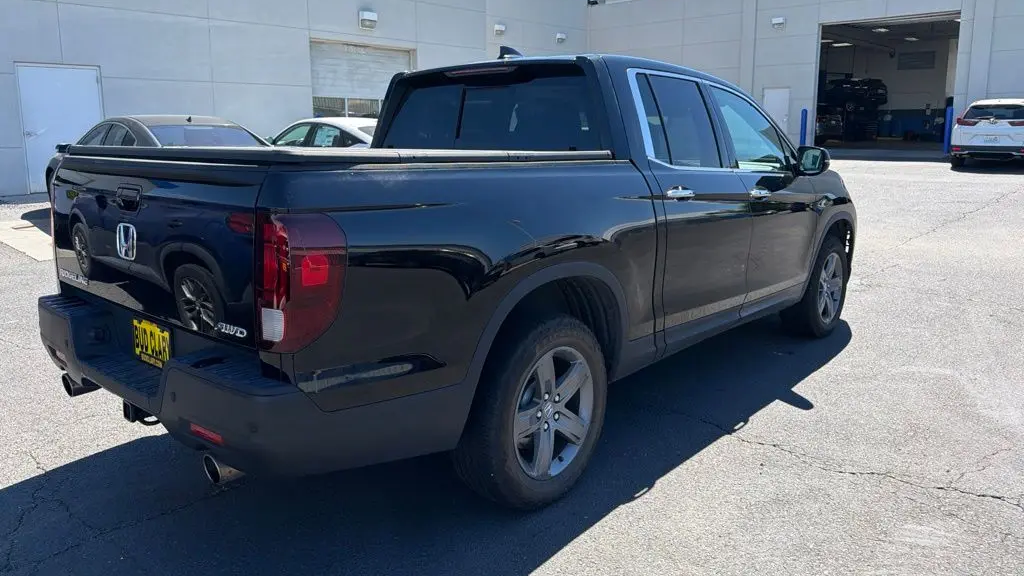 2023 Honda Ridgeline RTL-E