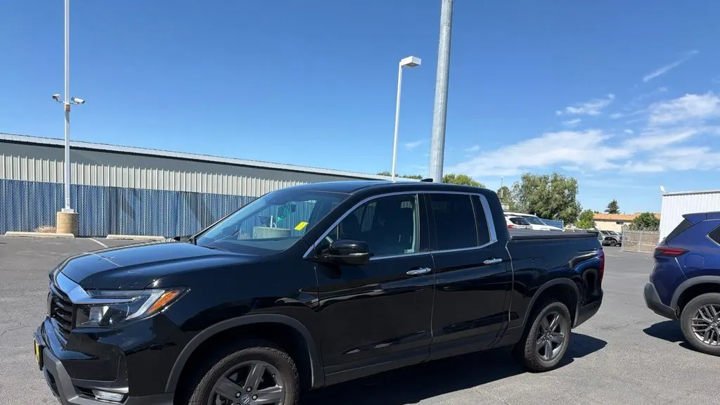 Preowned 2023 Honda Ridgeline RTL-E for Sale
