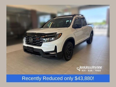 2026 Honda Ridgeline AWD Trailsport S 4DR Crew Cab 5.3 FT. SB