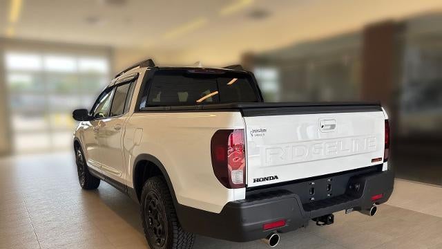 2026 Honda Ridgeline TrailSport S