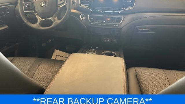 2026 Honda Ridgeline TrailSport S