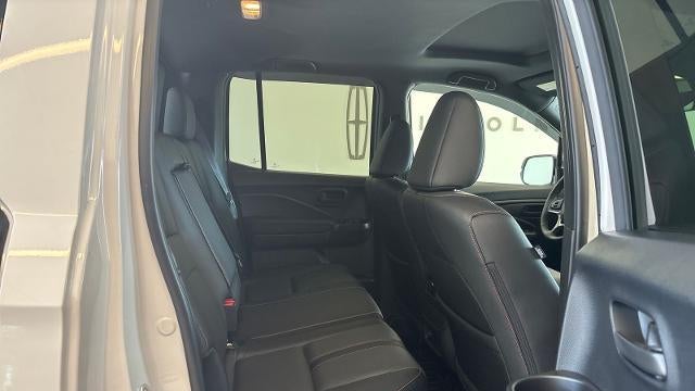 2026 Honda Ridgeline TrailSport S
