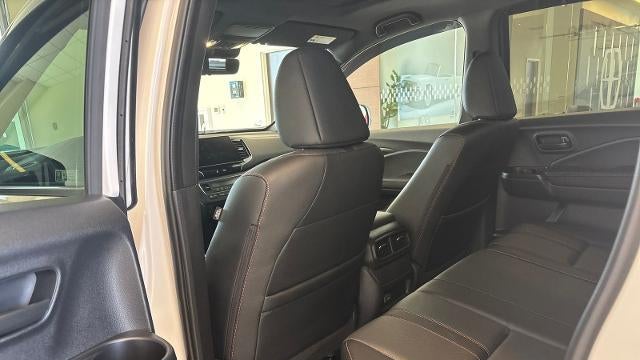 2026 Honda Ridgeline TrailSport S