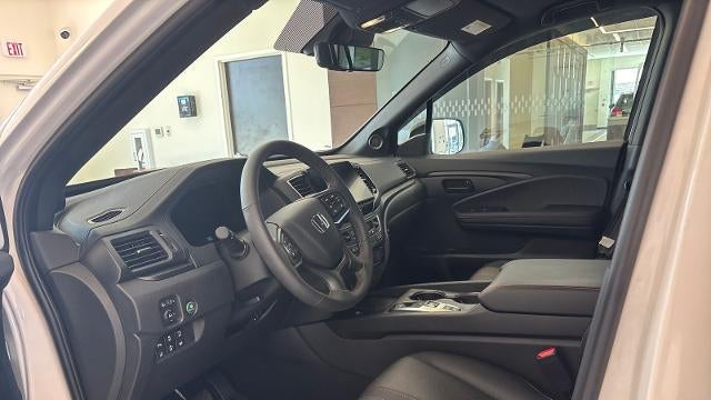 2026 Honda Ridgeline TrailSport S