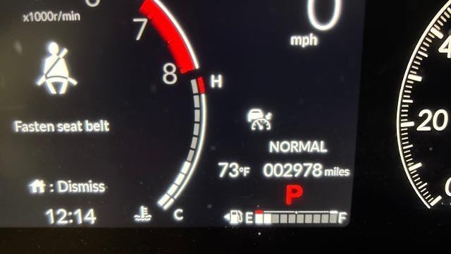 2026 Honda Ridgeline TrailSport S