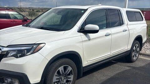 Preowned 2019 Honda Ridgeline RTL-E for Sale
