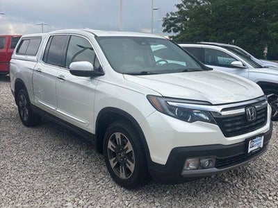 2019 Honda Ridgeline AWD RTL-E 4DR Crew Cab 5.3 FT. SB