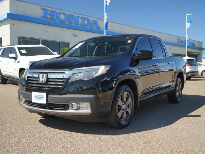 Photo of a 2020 Honda Ridgeline AWD RTL-E 4DR Crew Cab 5.3 FT. SB for sale