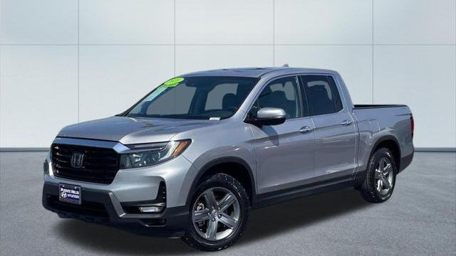 Preowned 2021 Honda Ridgeline RTL-E for Sale