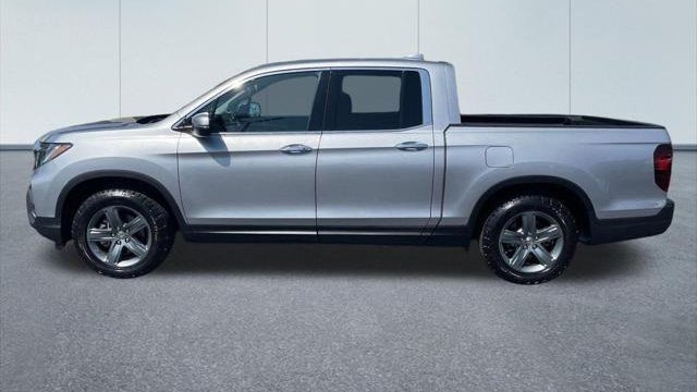 2021 Honda Ridgeline RTL-E