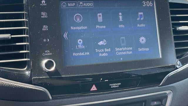 2021 Honda Ridgeline RTL-E