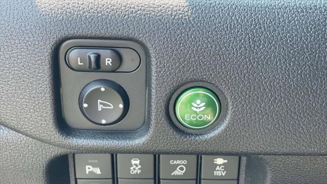2021 Honda Ridgeline RTL-E
