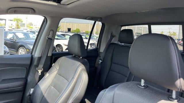 2021 Honda Ridgeline RTL-E