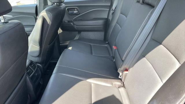 2021 Honda Ridgeline RTL-E