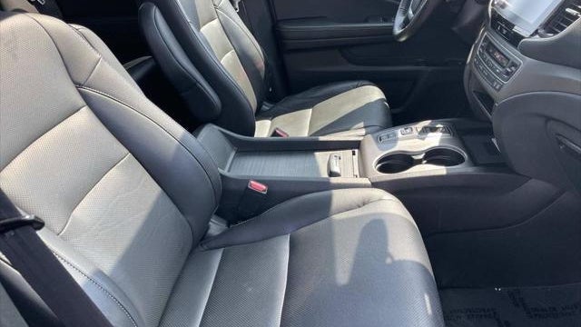 2021 Honda Ridgeline RTL-E