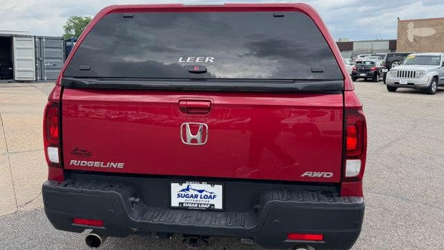 Preowned 2022 Honda Ridgeline RTL-E for Sale