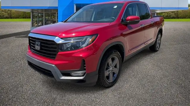 Preowned 2022 Honda Ridgeline RTL-E for Sale