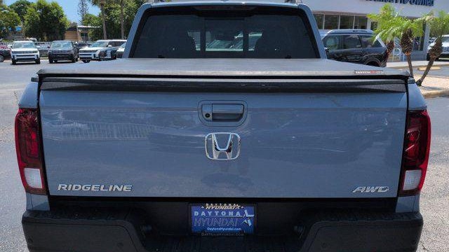 2022 Honda Ridgeline RTL-E