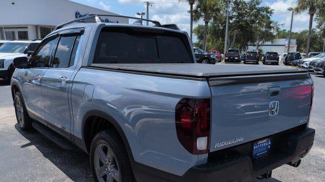 2022 Honda Ridgeline RTL-E