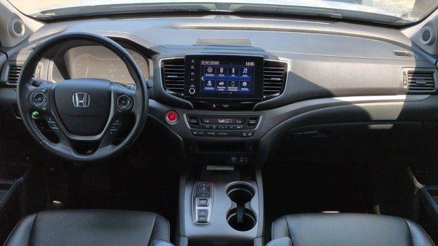 2022 Honda Ridgeline RTL-E