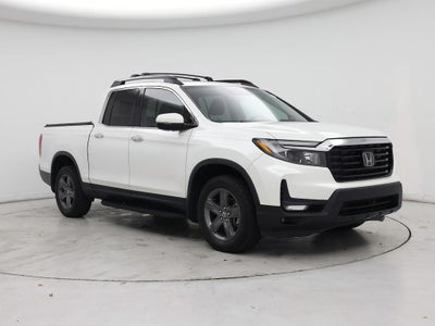 Photo of a 2022 Honda Ridgeline AWD RTL-E 4DR Crew Cab 5.3 FT. SB for sale