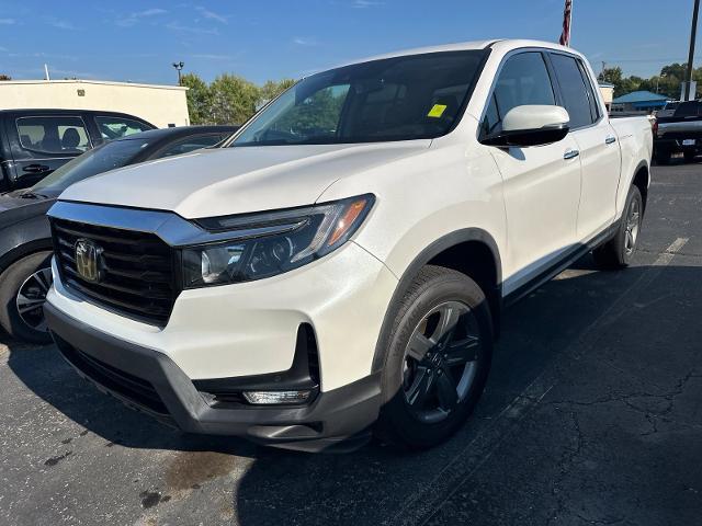 2023 Honda Ridgeline