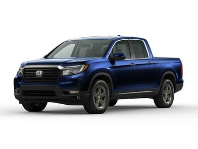 2023 Honda Ridgeline AWD RTL-E 4DR Crew Cab 5.3 FT. SB