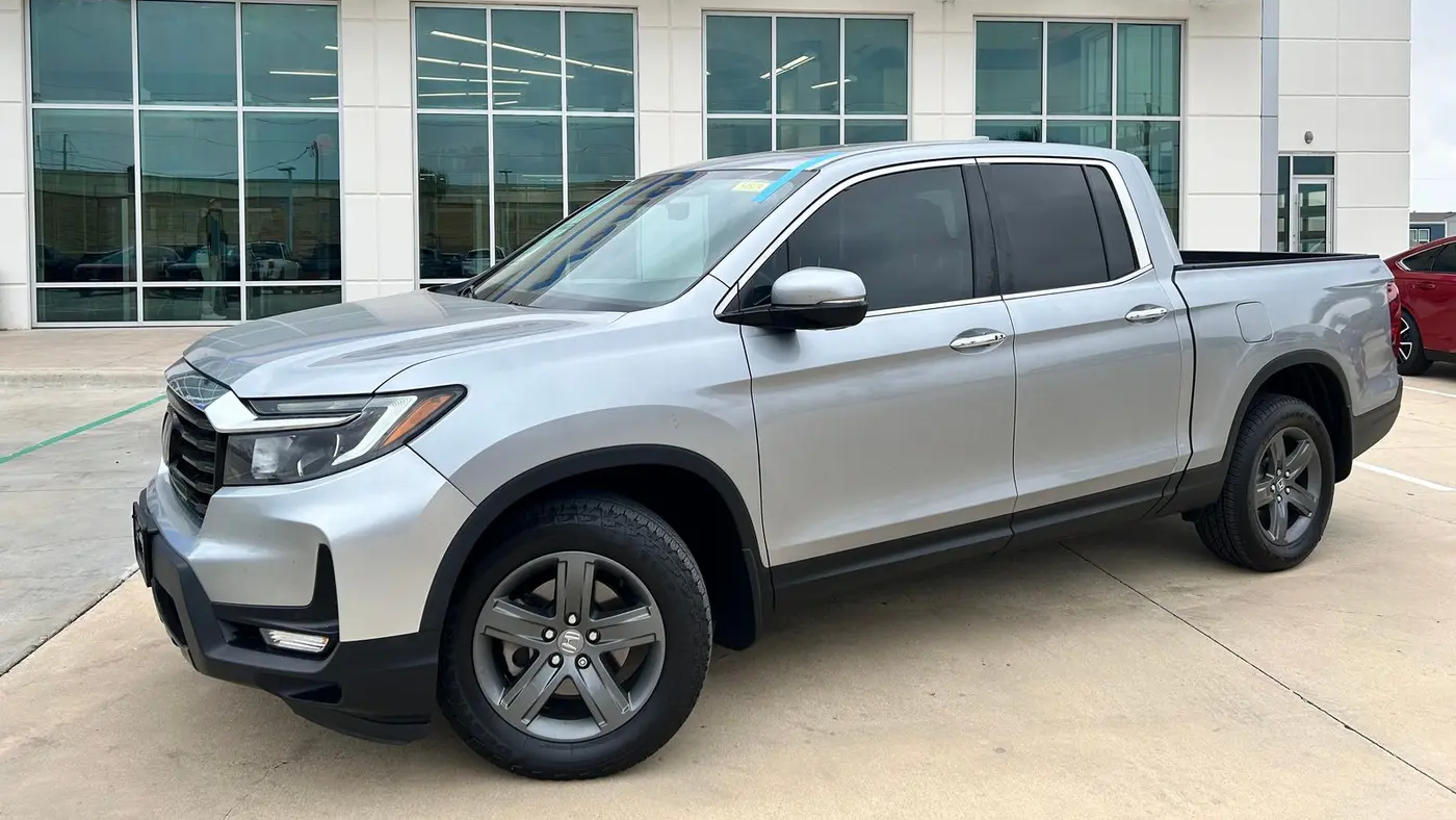 Preowned 2023 Honda Ridgeline RTL-E for Sale