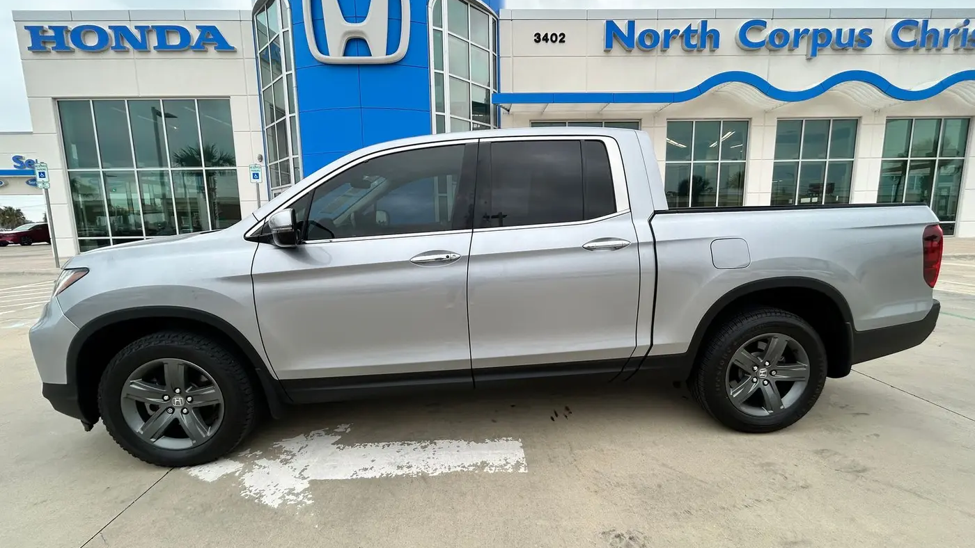 2023 Honda Ridgeline RTL-E