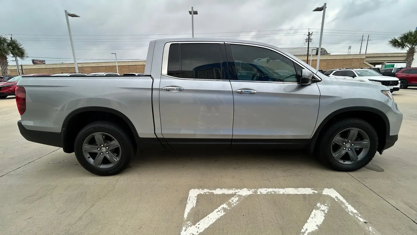 2023 Honda Ridgeline RTL-E