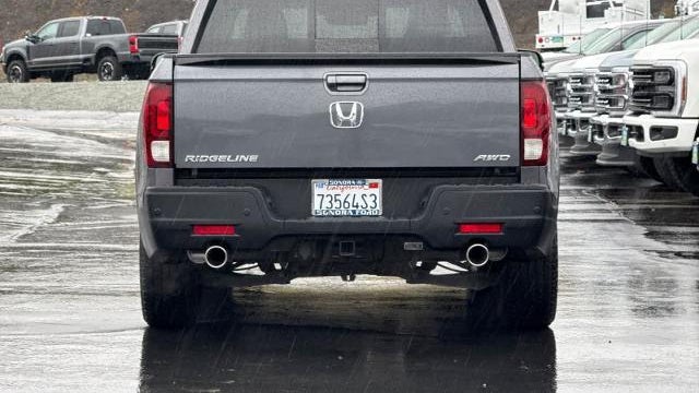 2023 Honda Ridgeline RTL-E