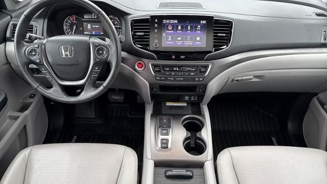 2023 Honda Ridgeline RTL-E